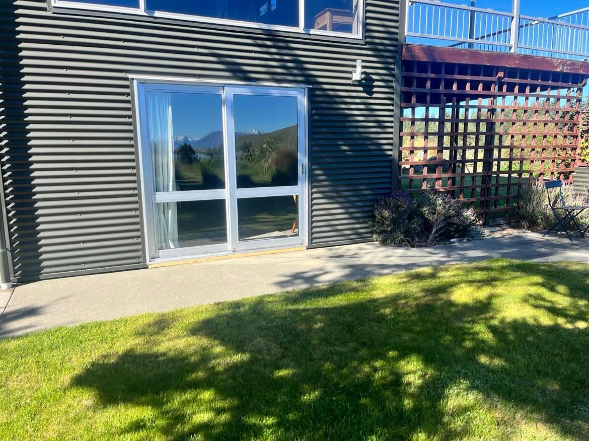 Ferienwohnung Two Bridges Tekapo Lake Tekapo Exterior foto